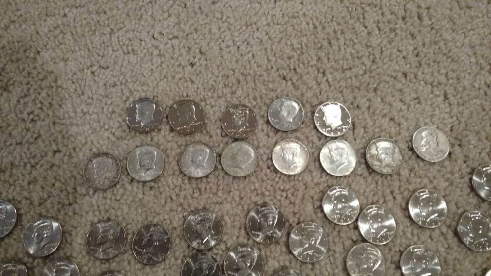 JFK-Half-Dollar-Roll-Hunters:-Silver,-Proofs-And-Other-Finds